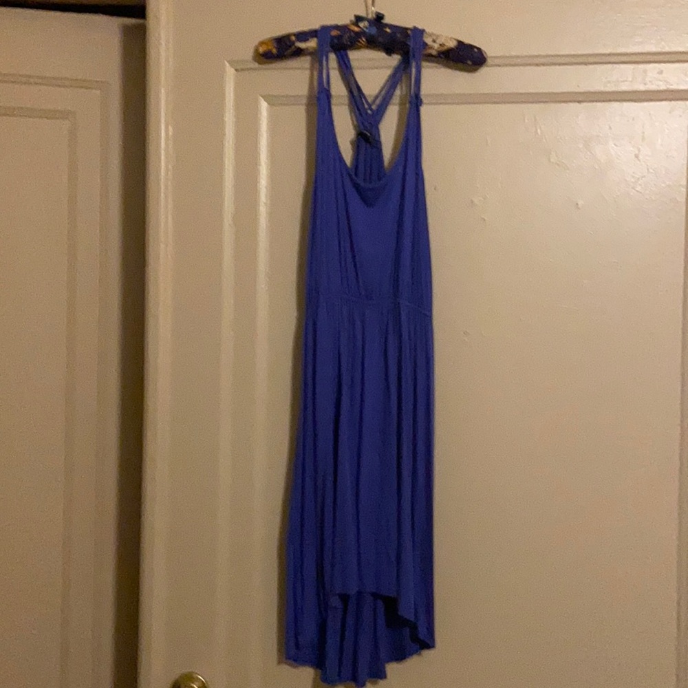 Soprano Spaghetti Strap Dress